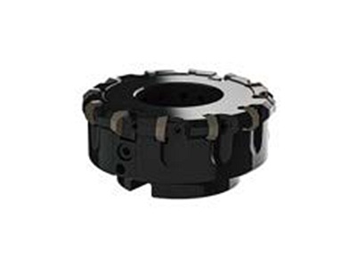 Ceramic Milling Cutter Head-Ceramic Tools-Solid CBN inserts